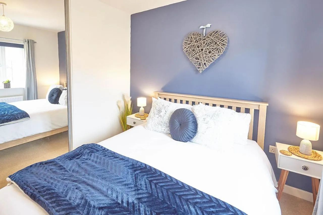 Host & Stay - Coach House Retreat Whitby 0*,  United Kingdom