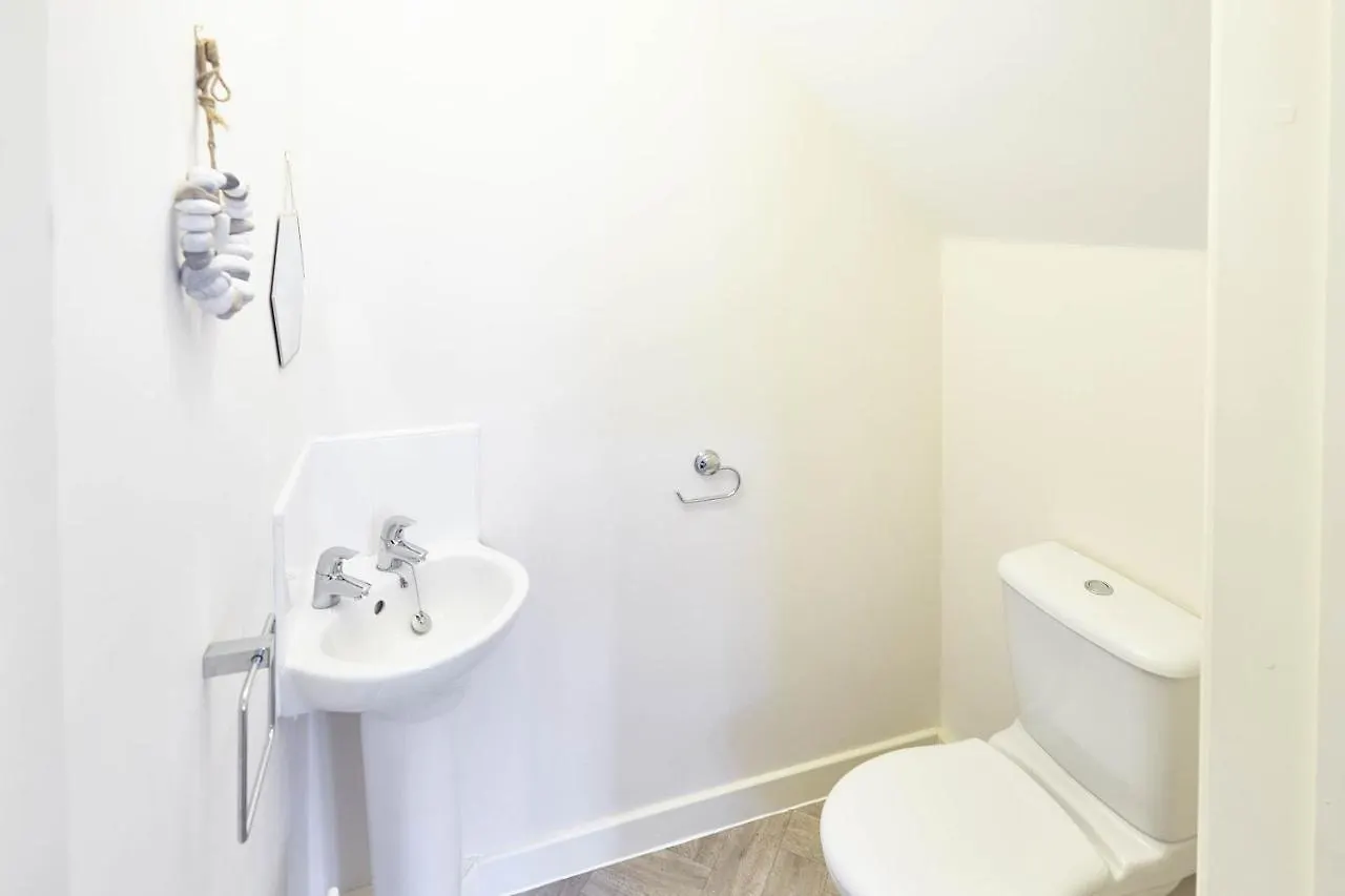 Host & Stay - Coach House Retreat Whitby 0*,  United Kingdom